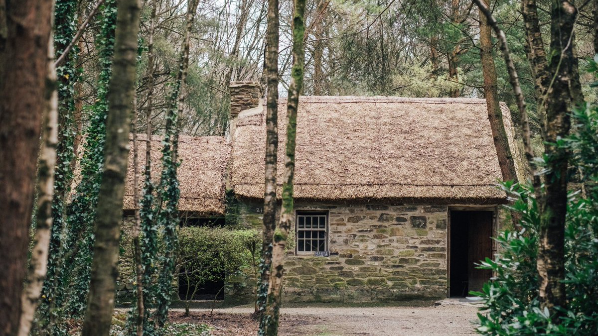 Journey back in time at the Ulster American Folk Park this winter. Follow the story of Ulster people’s emigration to North America in the 18th and 19th centuries.

See What's On here → bit.ly/460mlnW