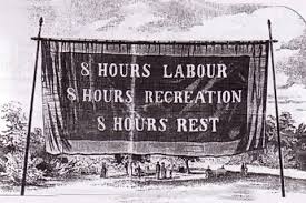 Unifor594's tweet photo. Fact Friday: The History of Canadian Labour

Did you know!? 

The “Canadian Labour Union” was the first union founded in Canada in 1872. This sparked the movement for the eight-hour workday, a cornerstone of modern labour rights. 

#CanadianLabour #UnionHistory https://t.co/ZfgONEDU4g