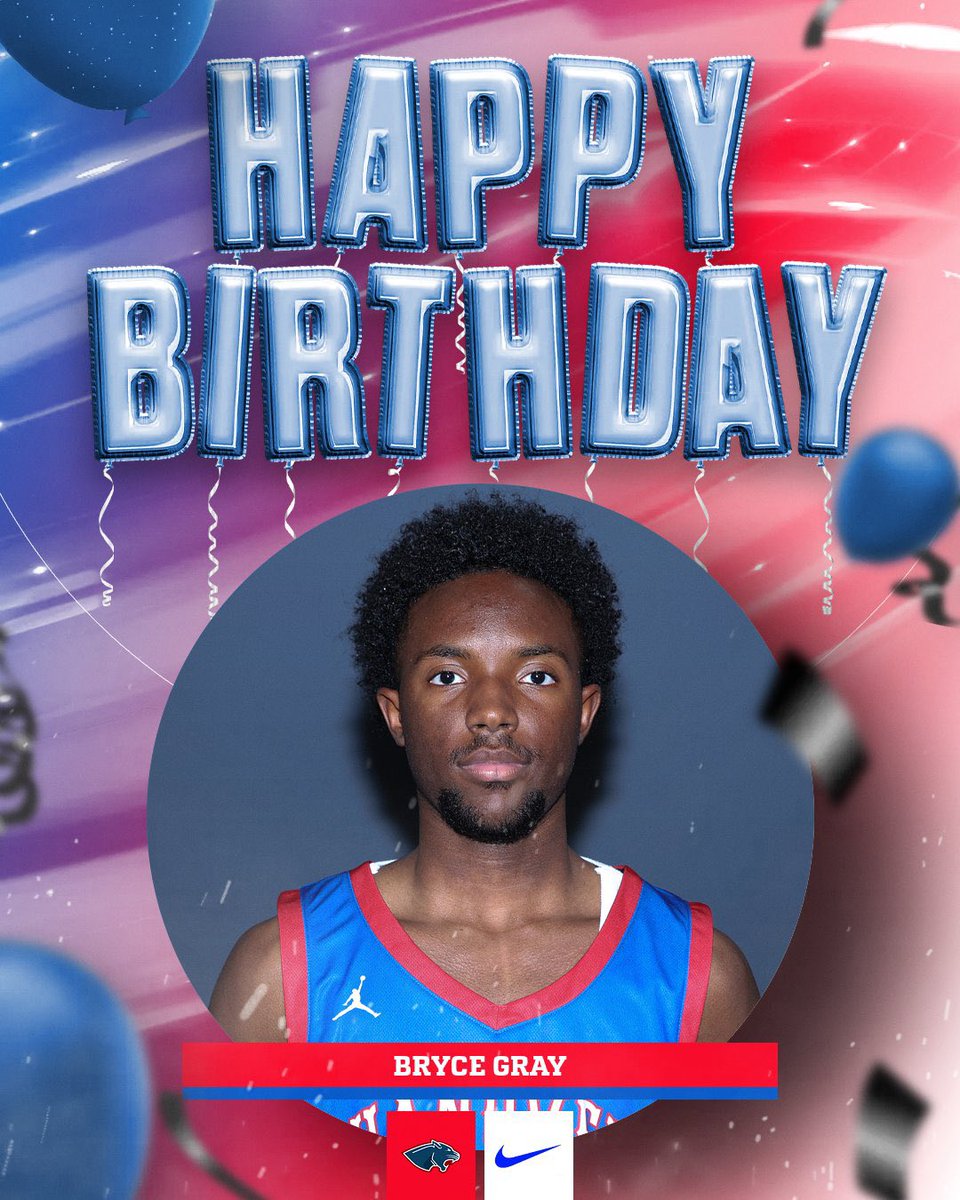 HanoverMBB's tweet photo. Happy Birthday to Freshman guard Bryce Gray!🎉 https://t.co/ctzS2o3SkV