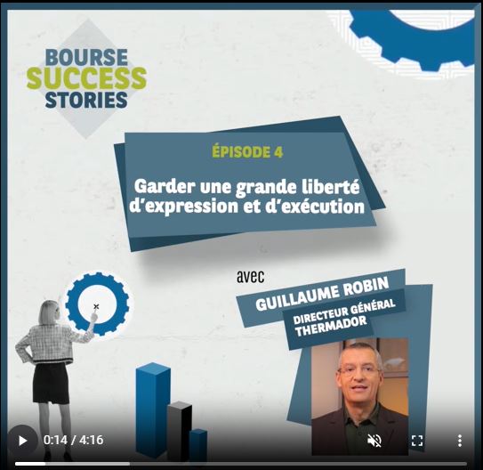 🎬 A travers ce 4e volet 𝐵𝑜𝑢𝑟𝑠𝑒 𝑆𝑢𝑐𝑐𝑒𝑠𝑠 𝑆𝑡𝑜𝑟𝑖𝑒𝑠 : Guillaume Robin retrace le parcours de sa société «𝐺𝑎𝑟𝑑𝑒𝑟 𝑢𝑛𝑒 𝑔𝑟𝑎𝑛𝑑𝑒 𝑙𝑖𝑏𝑒𝑟𝑡𝑒́ 𝑑’𝑒𝑥𝑝𝑟𝑒𝑠𝑠𝑖𝑜𝑛 𝑒𝑡 𝑑’𝑒𝑥𝑒́𝑐𝑢𝑡𝑖𝑜𝑛.»
bnpp.lk/EYVvPo