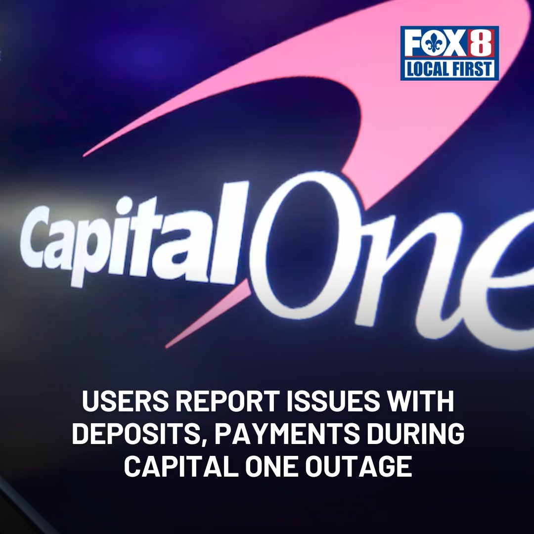 Capital One Vector Logo