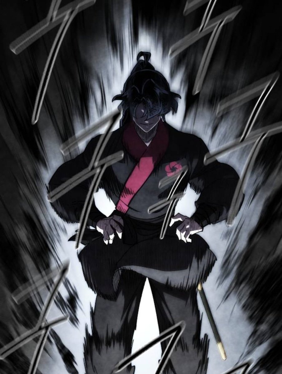 타문파 사람들이 바라보는 청명이인데
본인이 강할수록 청명이가 더 거대하게 느껴짐