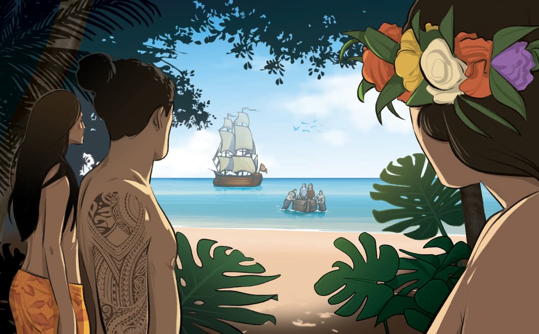 AnthonyCocain's tweet photo. J'ai illustré dernièrement le roman jeunesse Héros des Océans, aux @editions_sedrap, écrit par Eric Chevreau. C'est dispo dans toutes les bonnes librairies!

https://t.co/P3btfBEbi9 https://t.co/i9PgpIT5sR