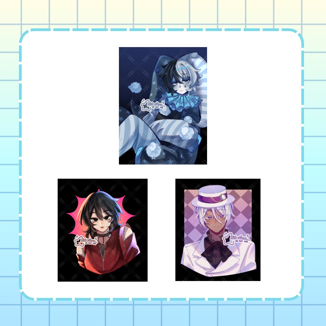alphastroo's tweet image. Commission Open!!
Feel free to DM if you are interested or wanting to know more details
m(_ _)m
#Commission #commissionsopen