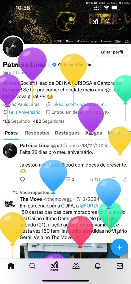 +1 pra conta! 🎂
