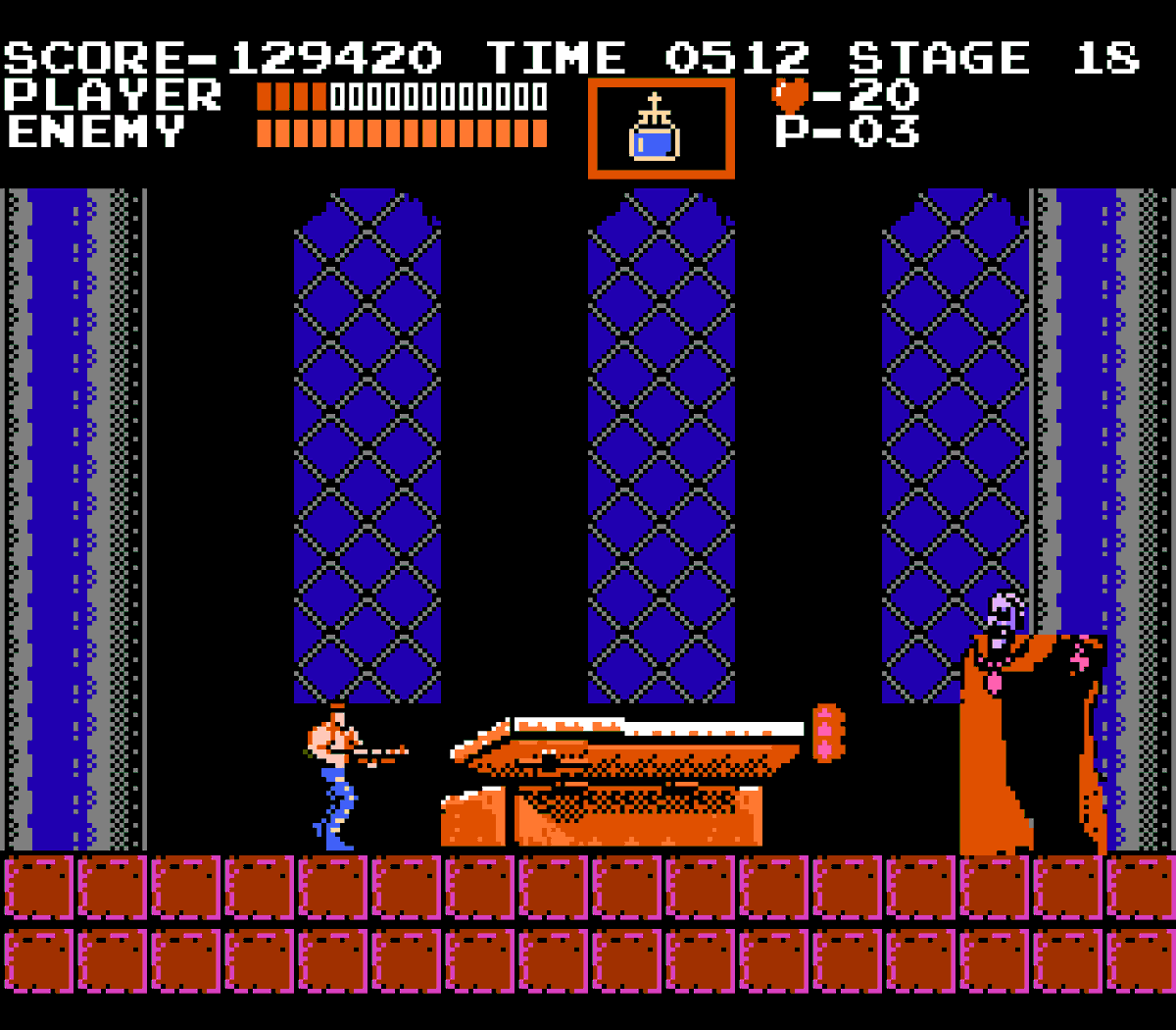 tigheklory's tweet photo. @supersisi For a second there I thought you meant playing as Bill and Lance in Castlevania, which would amazing! #Contravania https://t.co/brSeWMJk1I