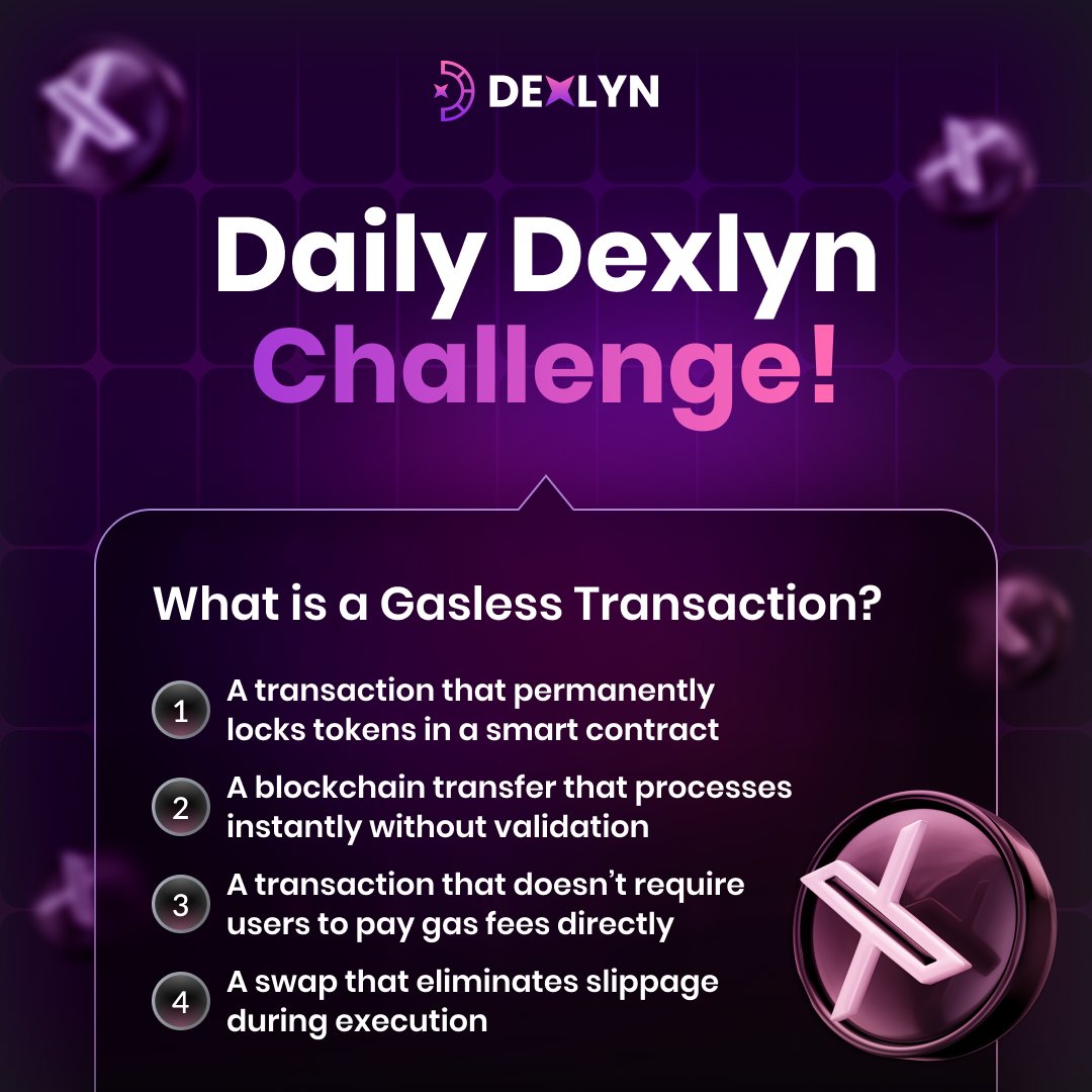 Dexlyn Labs tweet media