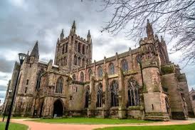 St Mary’s Warwick Music tweet media