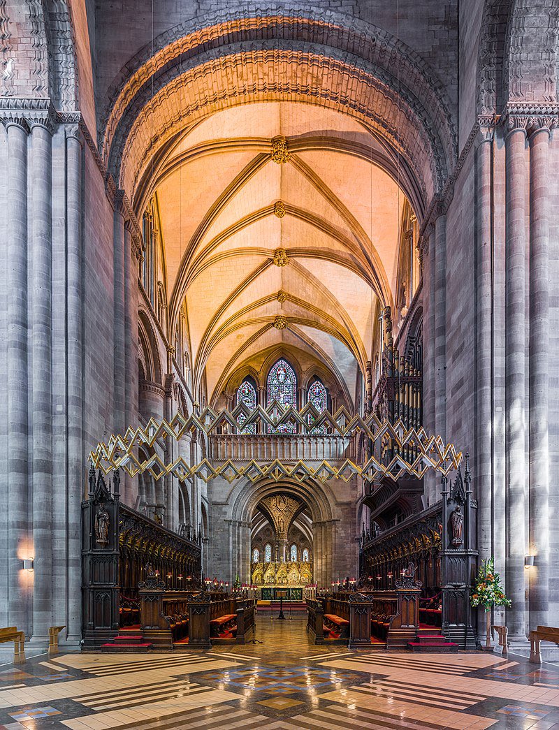 St Mary’s Warwick Music tweet media