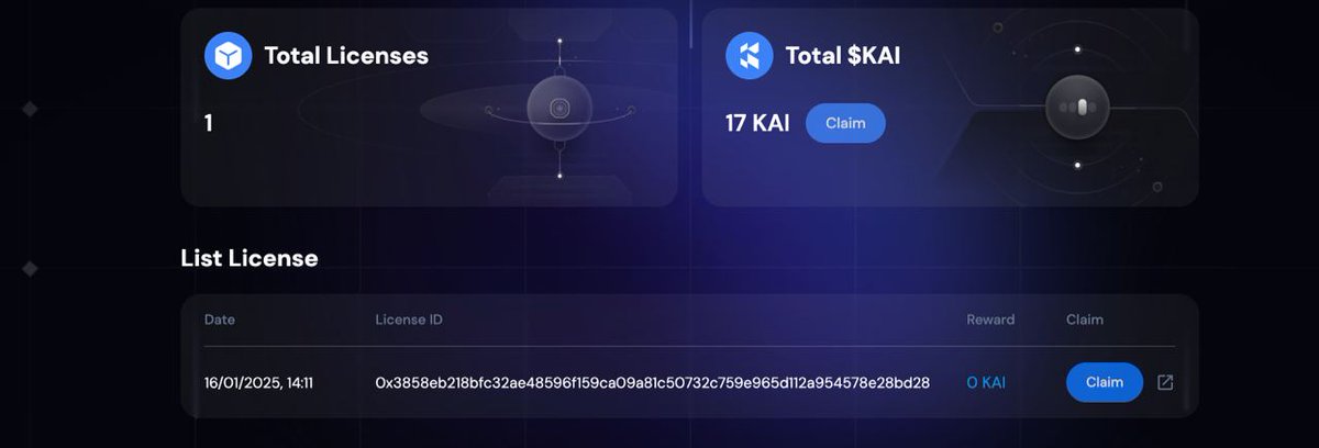 KaisarNetwork's tweet photo. What’s the advantage of getting your Checker Node in Phase One, rather in the public phase?

Put simply, bigger discounts and more rewards👇 https://t.co/jGL3O0UimE