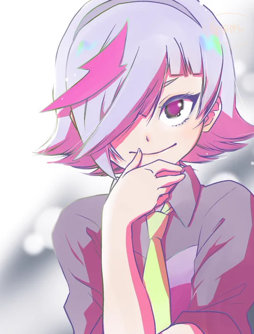 ダークチィ#アイプリ 