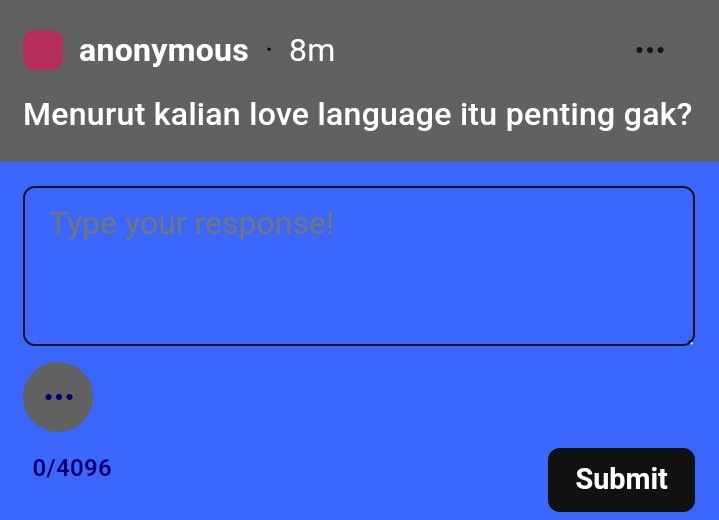 SUNOOONari's tweet photo. Menurutku pribadi sih ga seberapa.. karena love languages itu ibaratnya bumbu pelengkap di makanan. Intinya paling penting saling paham sama komunikasi sih https://t.co/dHFG2wkcbD