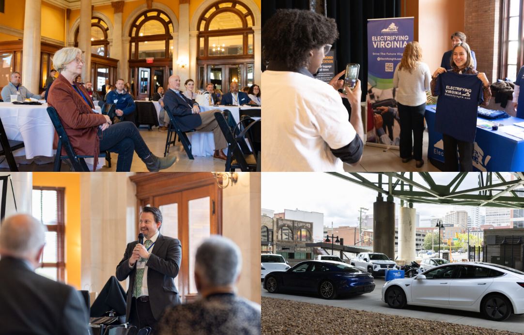 Mark you calendars! Join us at the Clean Transportation Rally in Richmond, VA on April 3rd. Register at: vacleancities.org/event/2025-ral…