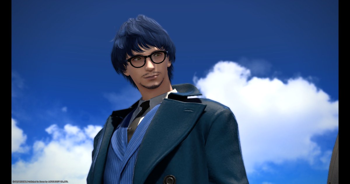 happiness_gom's tweet photo. 황금을 밀다
#마틴부양방치팟 #FFXIV #FF14 #martyn #BLU
#マーティン https://t.co/k2bCXVgyT2