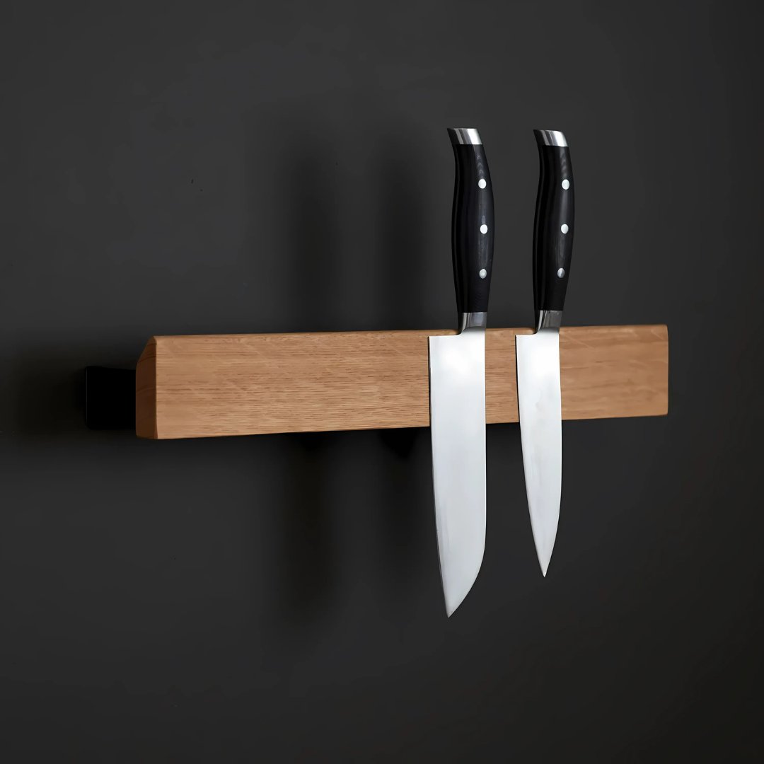 KNIFEtoronto's tweet photo. Available in two lengths, the flex is a must in any space to better organize the essentials.
Simply attach the magnetic rail to your shelf or wall. Use as is for basic magnet, or add accessories for a truly customized shelf.
#KNIFEToronto #Gejst #Flexshelf #Modulardesign #Toronto https://t.co/UEX2AfCHX8