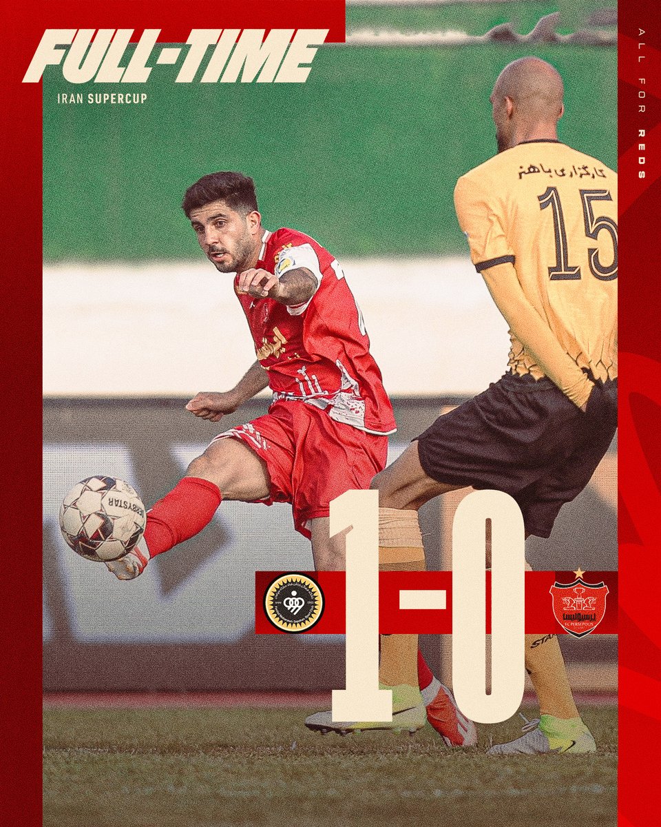 Persepolis FC tweet media