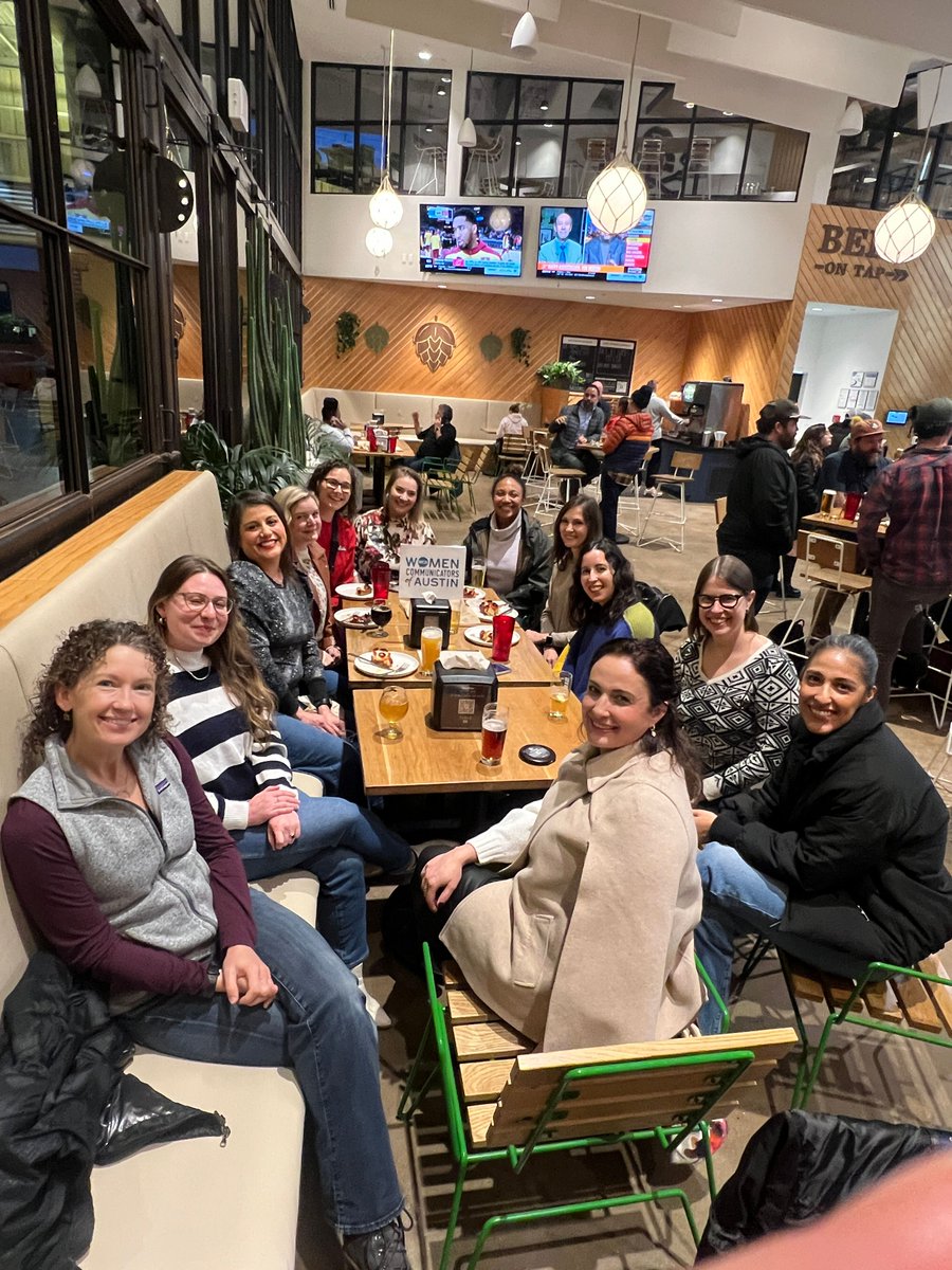We had a wonderful turnout for the January WCA Happy Hour!  So many new people came to start off their New Year’s resolutions right 🥳

P.S. If you’re not a member and loved this event, become a member today by going to our website: ow.ly/85qQ50UFPZO