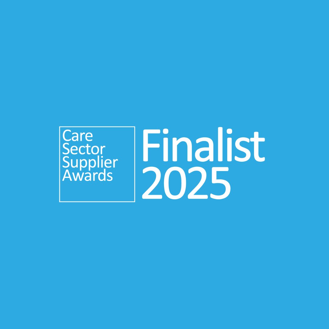 picpr's tweet image. Well, well, well – we’re starting the weekend on a high! 🥂 

We’re thrilled to share that we’re finalists for the Care Sector Supplier Awards in the Marketing, Creative, and Information Services category! 👏 

#CareSectorAwards #Finalist