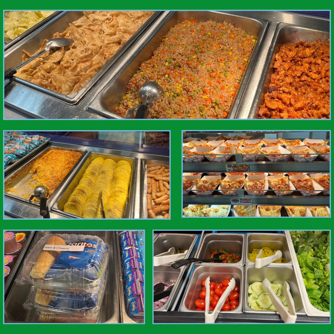 gwd50meals's tweet photo. The amazing staff at @EmeraldGwd50 work hard every school day to serve students breakfast and lunch in the cafeteria! 🍳🍎🥗 They are always dedicated to providing the healthiest meals while offering plenty of delicious choices. 😋✨ @gwd50schools #weareD50

📸 Ruby Ward https://t.co/YTdaOG29uN