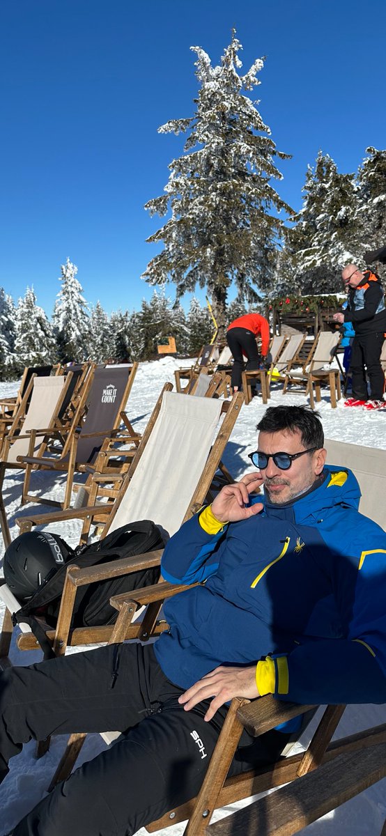 Ko se jutros probudio na Kopu imao je sreće⛷️😊