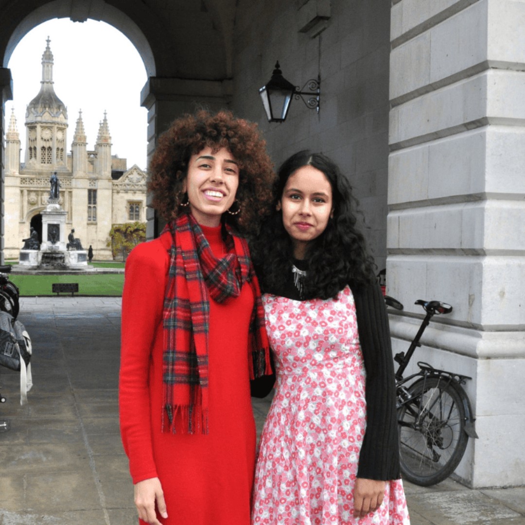 The Quantedge-Cambridge Refugee Scholarship is providing two more talented students coming from areas of conflict with the opportunity to pursue an MPhil at King’s. ‍🎓
Read more 👉ow.ly/L3bz50UIiWu

 #StudentSuccess #Scholarship #StudentSupport #CambridgeUniversity