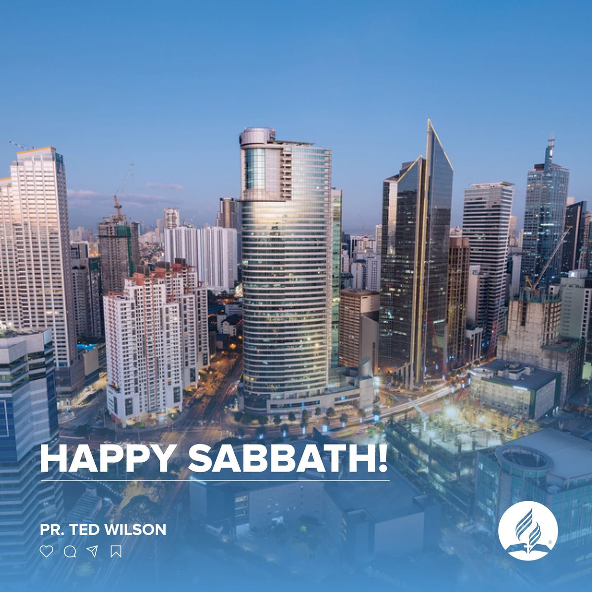 pastortedwilson's tweet photo. Happy Sabbath!

#Sabbath #HappySabbath https://t.co/dC3OAd96bP