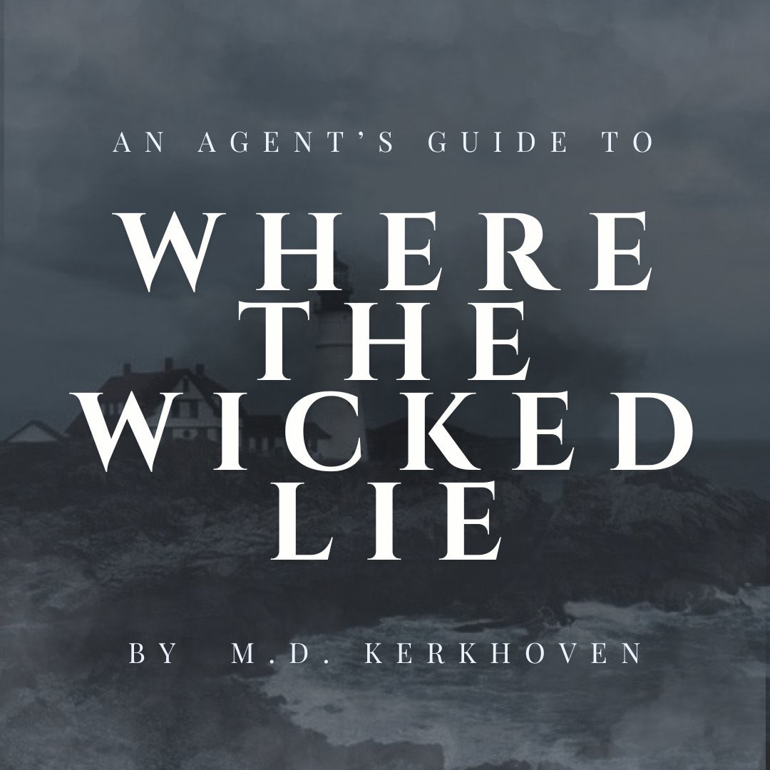 MDKerkhoven's tweet image. #P2Ppit
 
An agent’s guide to my #sapphic YA dark fantasy w/ horror elements &amp;amp; editor interest, 𝐖𝐇𝐄𝐑𝐄 𝐓𝐇𝐄 𝐖𝐈𝐂𝐊𝐄𝐃 𝐋𝐈𝐄, feat:

🫀 • Chronic illness rep
🧹 • Witches
⚓️ • A ghost ship
🍂 • Sleuthing lesbians
🌊 • Coastal town w/ sinister secrets

#Q #YA #F 🏳️‍🌈