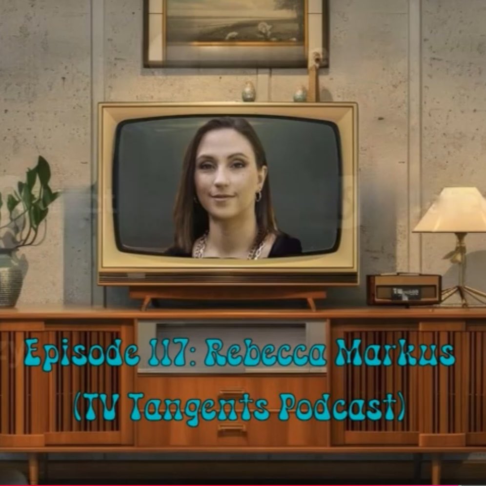 TVTangentsPod's tweet photo. Check out TVT host Rebecca on this week’s episode of Talking the Talk with Don https://t.co/WBKecr4Sp6 #genxpodcast #classictv #genxmemories #retropopculture https://t.co/PD4OkuILAx