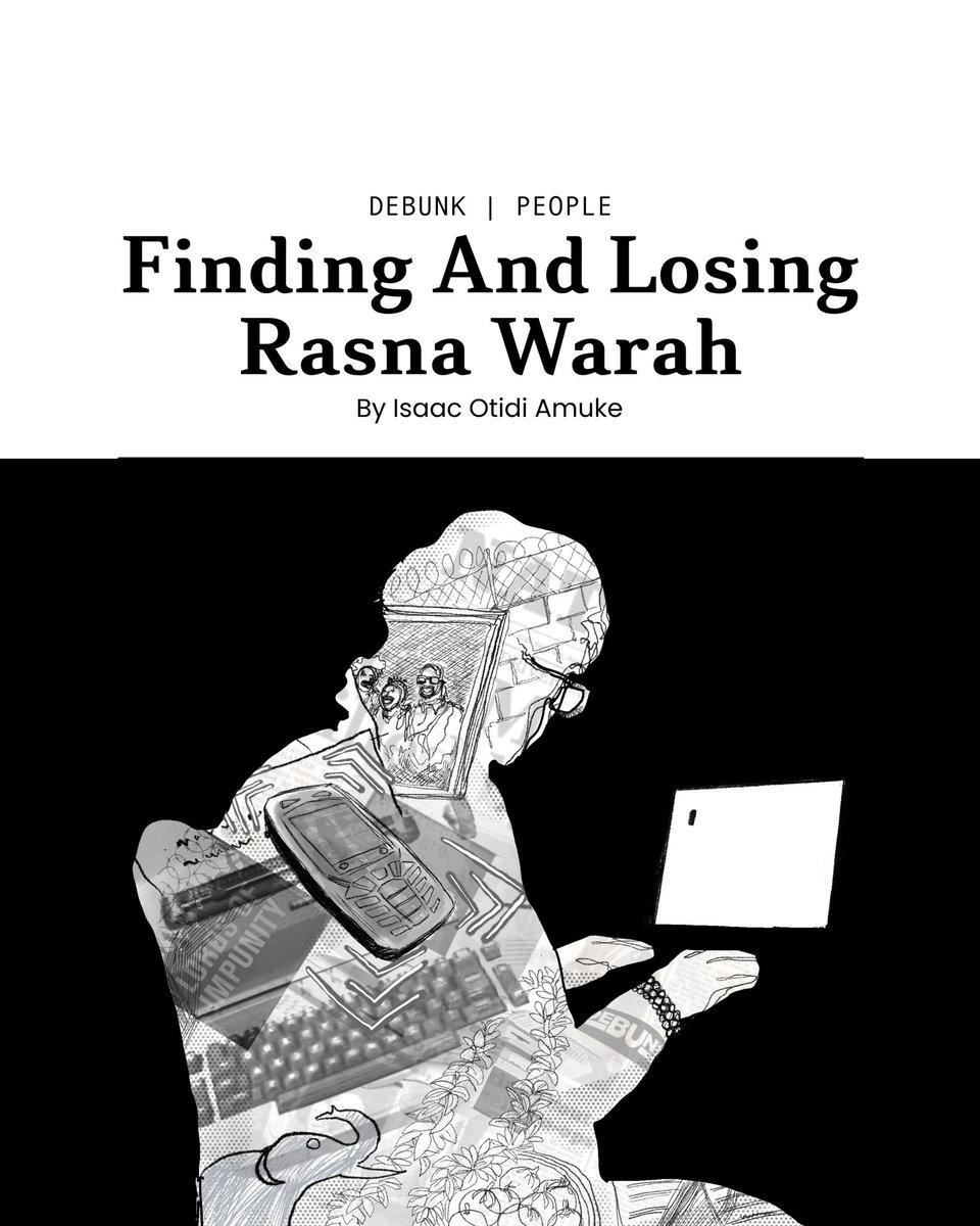 Debunk Media (@debunkdotmedia) on Twitter photo Where does one stand in order to properly eulogise <a href="/RasnaWarah/">Rasna Warah</a> ? A rare, courageous, formidable human - imperfections & all - Rasna Warah was unstoppable, till death, at least physically. Impacting generations with her writing, <a href="/IsaacOtidiAmuke/">Isaac Otidi Amuke</a> recounts what she meant to Debunk. Where does one stand in order to properly eulogise <a href="/RasnaWarah/">Rasna Warah</a> ? A rare, courageous, formidable human - imperfections & all - Rasna Warah was unstoppable, till death, at least physically. Impacting generations with her writing, <a href="/IsaacOtidiAmuke/">Isaac Otidi Amuke</a> recounts what she meant to Debunk.