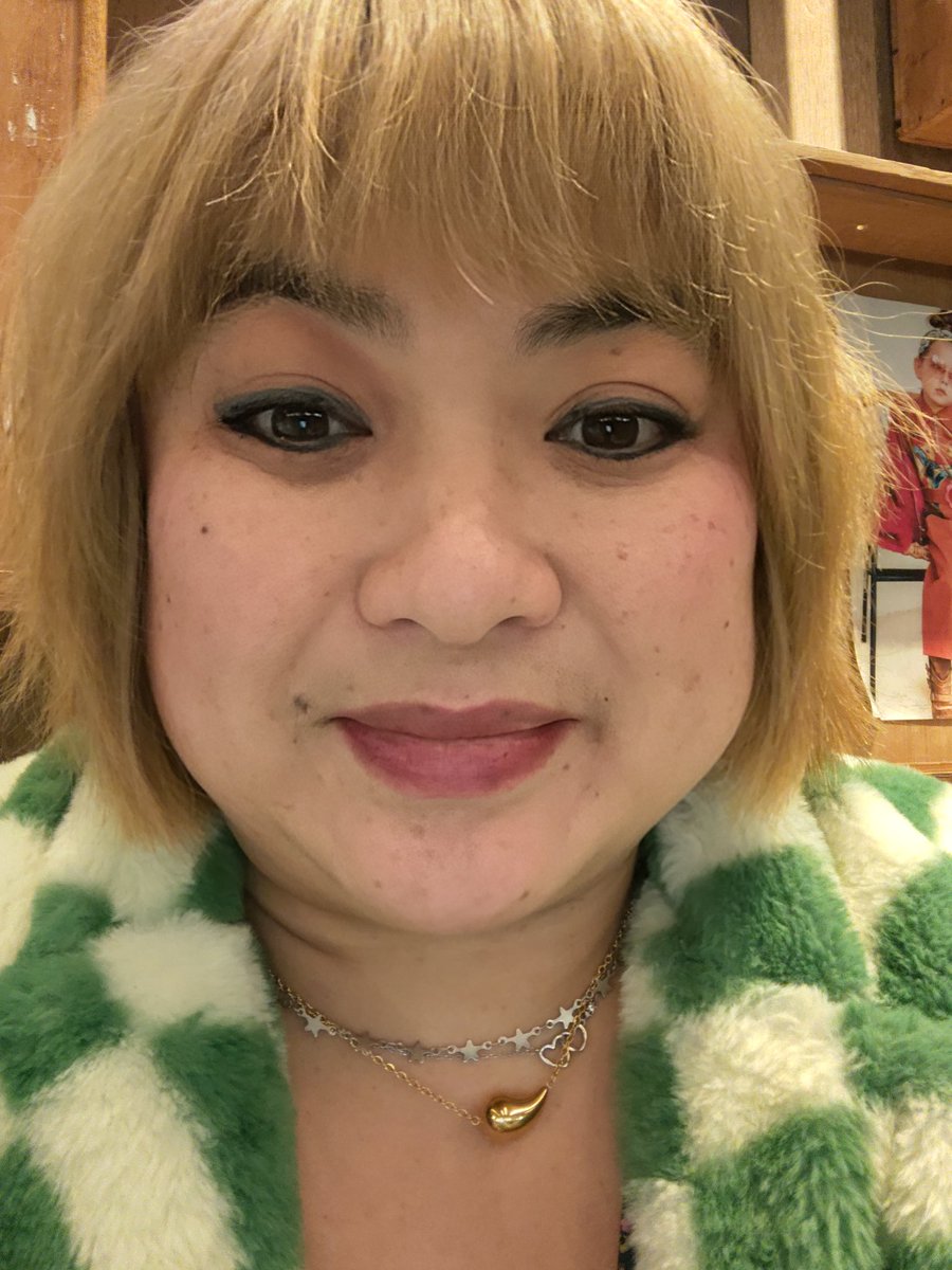 Bringing main girl character energy this year ⭐💖