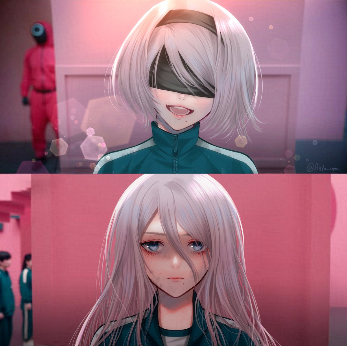 傷物語-こよみヴアンプ-キスショット　ガレキ　絶対色域デザイン研究所 ワンフェス 傷物語-こよみヴアンプ-キスショット ガレキ 絶対色域デザイン研究所