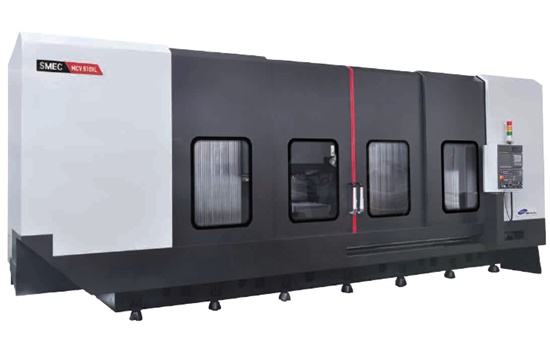 HillaryMach's tweet photo. 157.5” of X Travel, 12,000 RPM CAT40

https://t.co/DljL1xAolF

#longpartmachining #largepartmachining #smec #samsungcnc https://t.co/fIp1hCOali