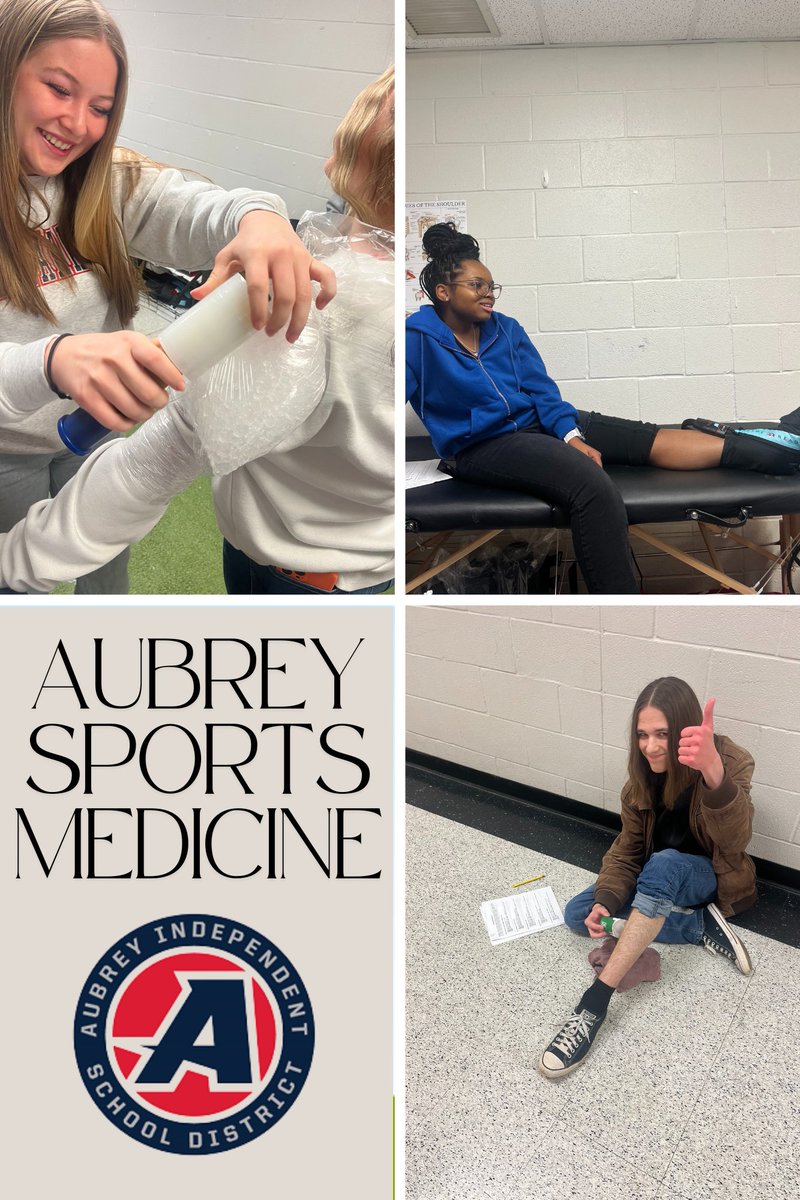 Today was an incredible hands-on experience for our Sports Medicine 2 students! They participated in a therapeutic modalities lab, diving into thermotherapy and cryotherapy. 🔥❄️ Emphasizing correct application &amp; understanding sensations prepares them to support future patients.
