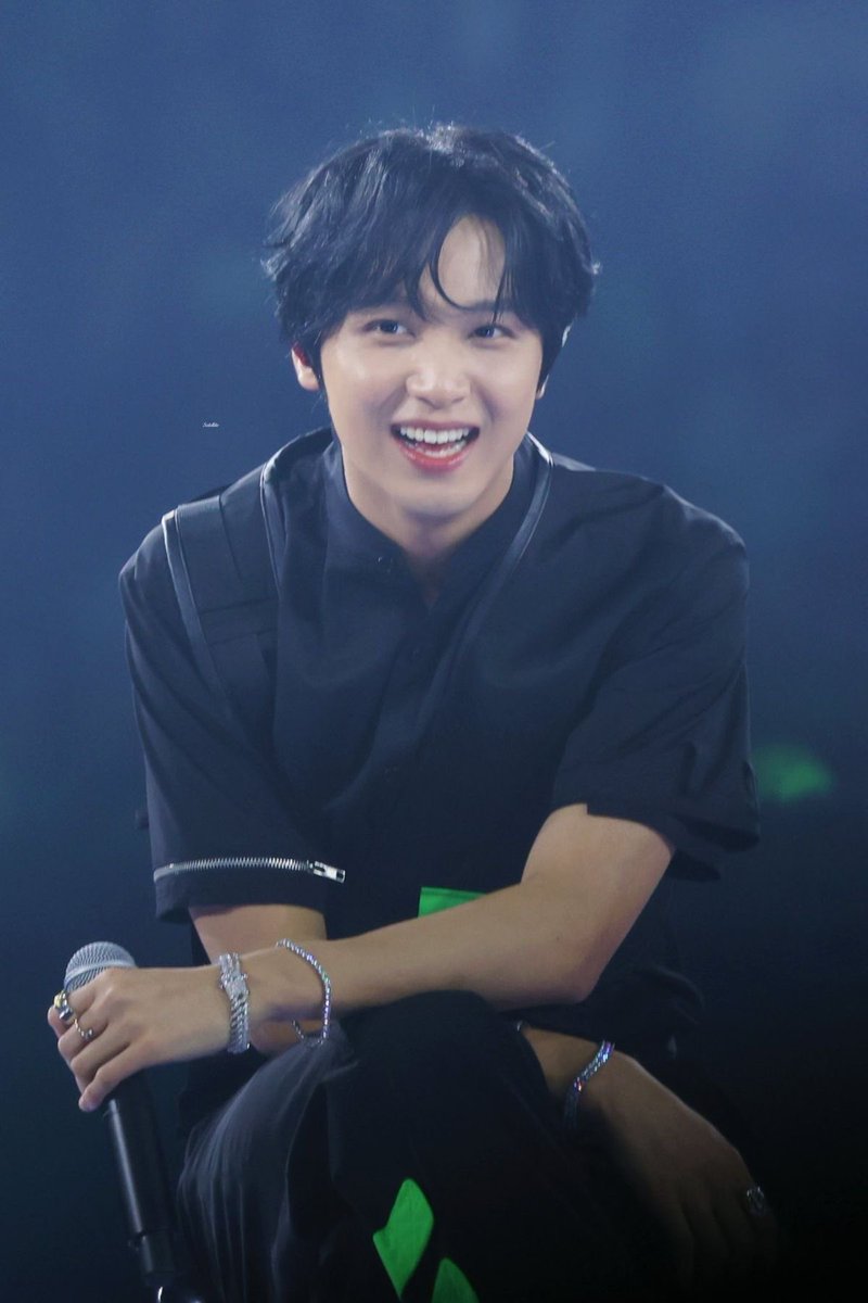 Nirvana
——
Haechan few tweets local au