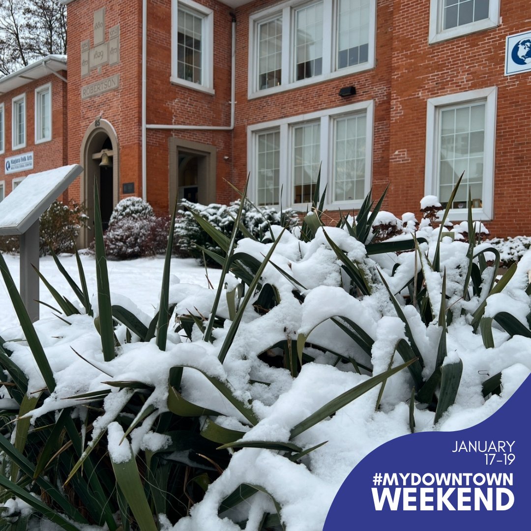 Looking for weekend plans? #MyDowntownWeekend has something for everyone!
Check MyDowntown.ca/Events for our full events listing!

#MyDowntown #DowntownSTC