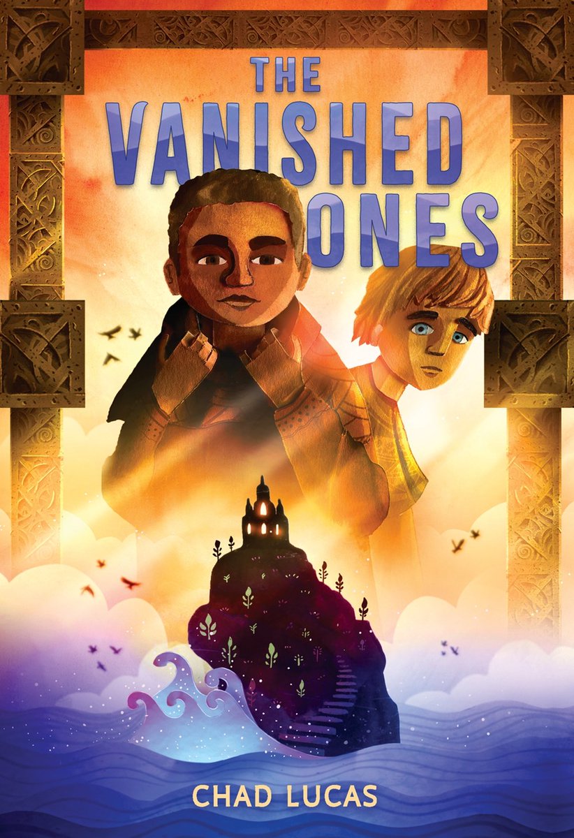 KIDLIT411's tweet photo. We are pleased to host a giveaway of the middle grade book, THE VANISHED ONES by @ChadGALucas (Amulet Books).

To enter, L + RP and confirm your entry in our Friday weekly update: https://t.co/UZJSv6I1ew @mgauthorcade https://t.co/NVgWvNDCFK