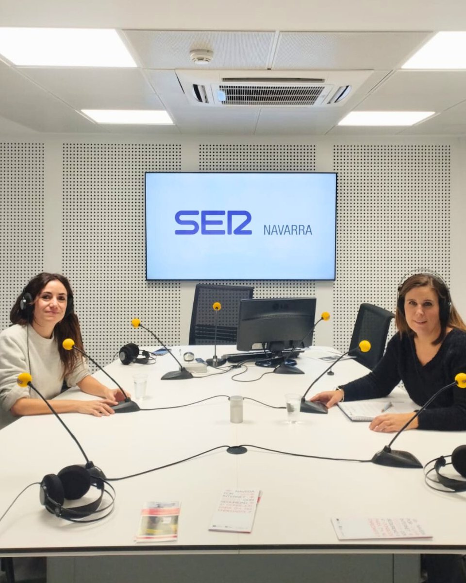 LaresNavarra's tweet photo. 🎙️ Ayer hablamos del #ProyectoMAGNA en @La_SER y @OndaCero_es.  
📊 Las adicciones también afectan a mayores de 65 años, especialmente en el consumo de hipnosedantes por parte de mujeres.  
 @asociacion_antox seguimos investigando y rompiendo tabúes.  
#MAGNA #mayores #adicciones https://t.co/CaTlSyruYP