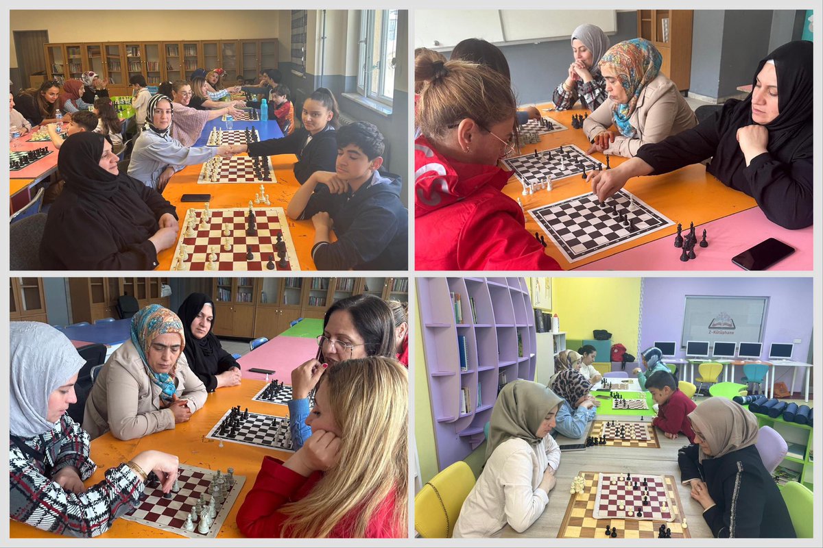 Hamle Sırası Annelerde!♟️

Yaşam Becerileri Projesi’nin bir parçası olarak Esenyurt’ta annelere yönelik satranç eğitimleri başladı.

Bu program, analitik düşünme ve strateji becerilerini geliştirirken, annelerin sosyalleşmesine ve çocuklarıyla daha kaliteli vakit geçirmesine