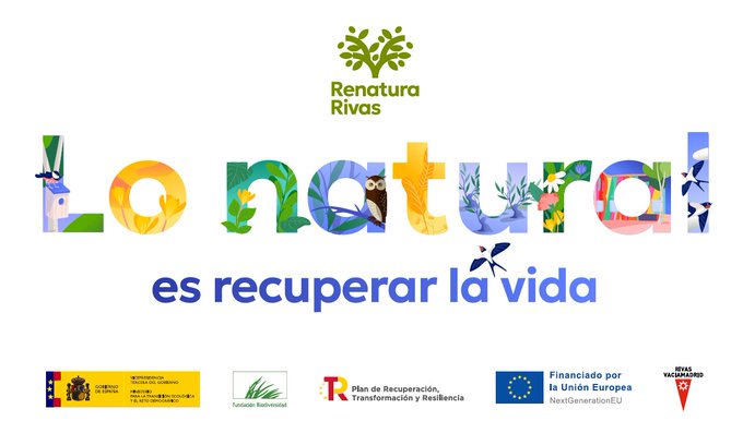 Foto cedida por Ayuntamiento de Rivas Foto cedida por Ayuntamiento de Rivas