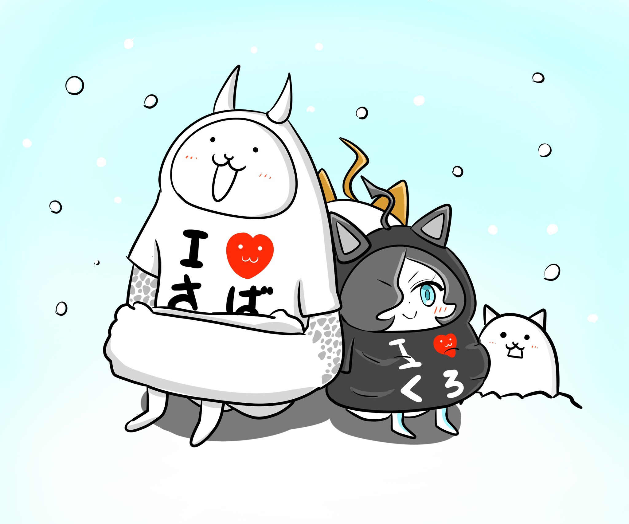 葉祥明 絵画 「ジェイクとアシカさん」 ねじら