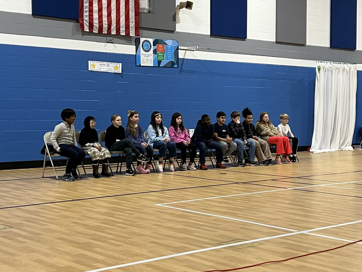 We are so excited for the spelling bee!! 🐝