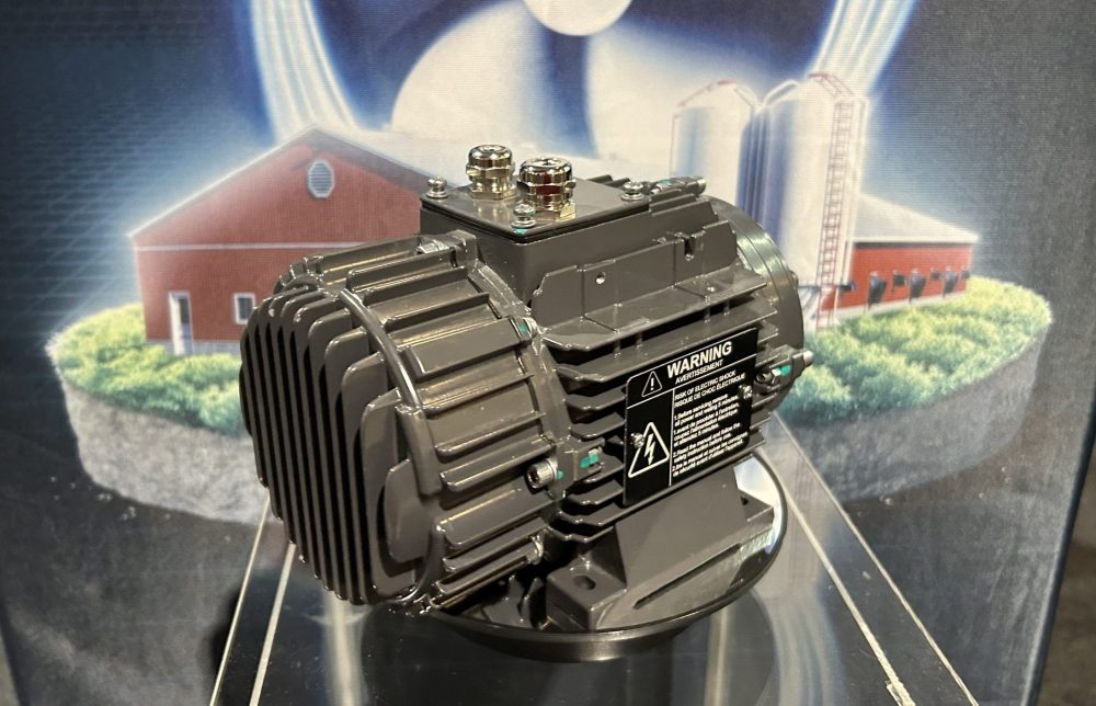 J'ai fait une tournée des différents kiosques du Salon de l'agriculture pour dénicher les nouveautés en productions animales. Les voici: lebulletin.com/elevage/nouvea…