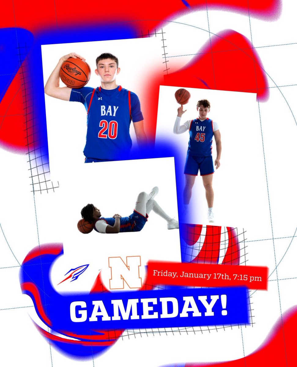 Bay Rockets Basketball tweet media