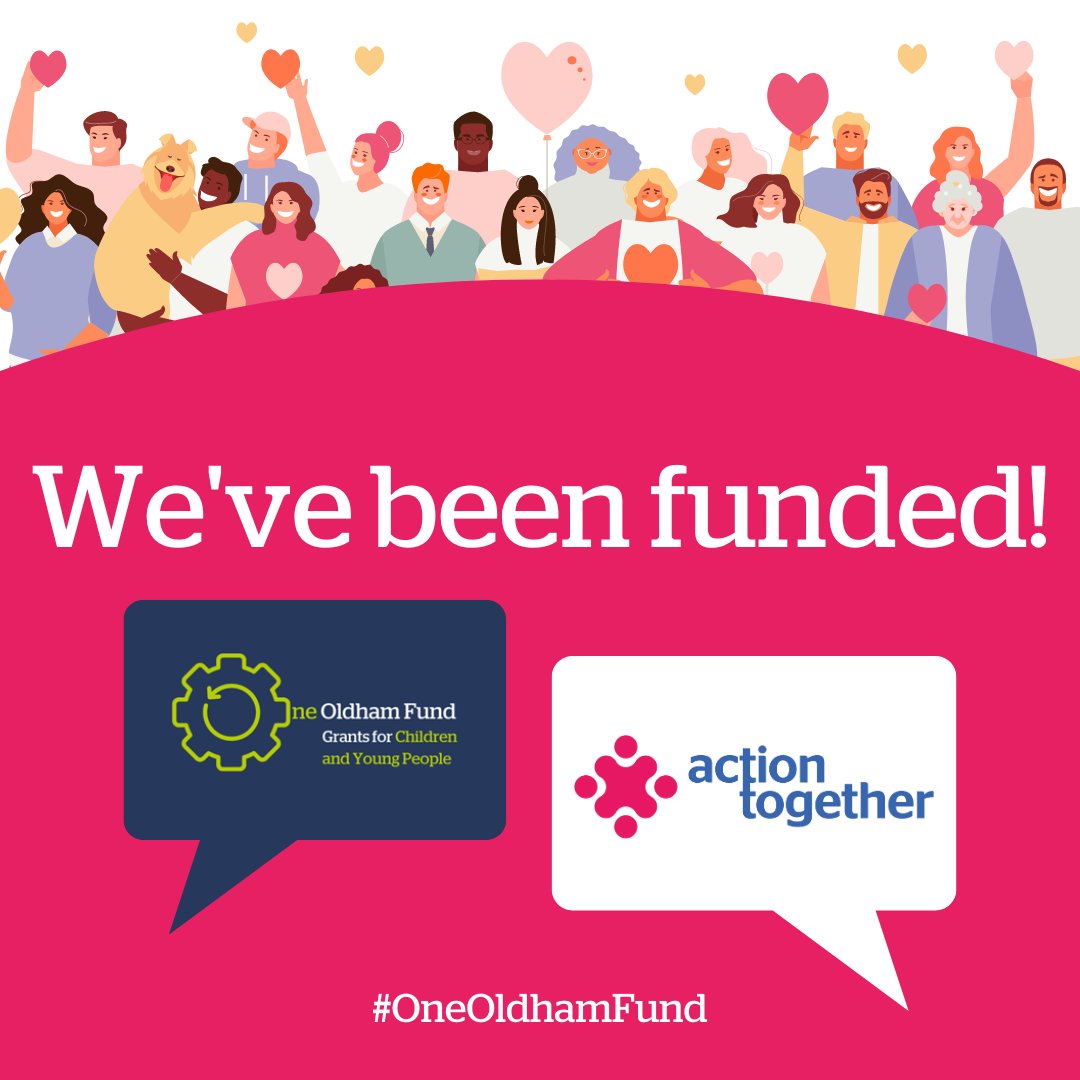 Intergenerational England (@intergenengland) on Twitter photo A huge thank you to <a href="/WeActTogether/">Action Together</a> for their incredible support in funding our #TalkingGenerations sessions through the One Oldham fund! 🙌
These sessions are all about bringing people across generations together and creating a stronger, more united Oldham #OneOldhamFund A huge thank you to <a href="/WeActTogether/">Action Together</a> for their incredible support in funding our #TalkingGenerations sessions through the One Oldham fund! 🙌
These sessions are all about bringing people across generations together and creating a stronger, more united Oldham #OneOldhamFund
