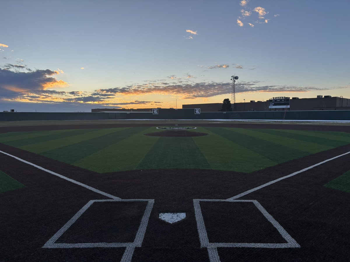 The start of something special!