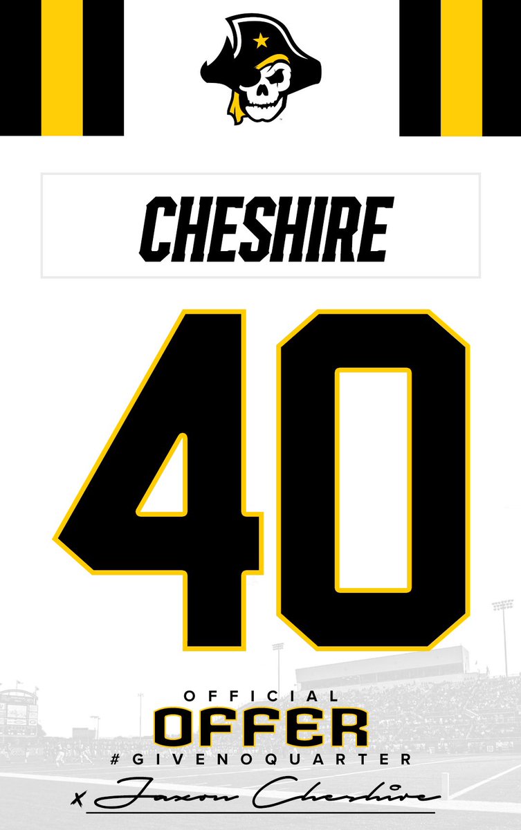 After a great conversation with <a href="/CoachBishopSU2/">Coach John Bishop</a> I am blessed to say I have received another offer from <a href="/SUPiratesFB/">Southwestern FB</a> thank you <a href="/CoachDixon_63/">Coach Stephen Dixon Sr., CAA</a> <a href="/TopNotchThrower/">Coach Covington</a> <a href="/fred_vizcarra/">Coach Vizcarra</a>