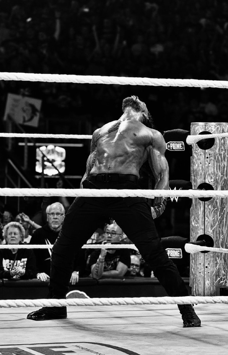 25_Saurav's tweet photo. The best spears of Roman Reigns' career.

A thread 🧵 https://t.co/wUjtuNgaA3