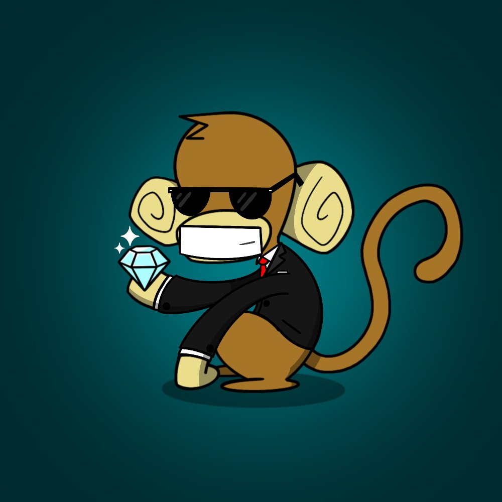StupidMonkeeSOL's tweet photo. Can we Bond out Stupid Monkee today??
We need Diamond Hand energy💎🐒
3 day old project, market cap low af, lock in while it's early🔒

88andeZoSqsFbm5GhnDmq9oxhiBC8aDfLbdNT4pamoon

#StupidMonkee #StupidMoney #Crypto #Memecoin #Solana #Solananemecoin #NFT #DEXscreener #Moonshot https://t.co/7oYuiH79Ht