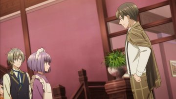 誰ソ彼ホテル 第3話