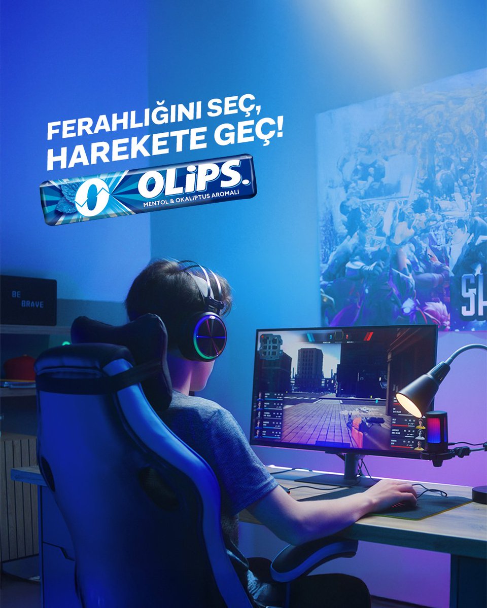 🥳 Ferahladın, harekete geçtin, oyunda kazanan olmayı seçtin!

🏆 Seni galibiyete kavuşturan Olips hangisi?

#Olips #OlipsleFerahla #OlipsFerahlığıİleHareketeGeç